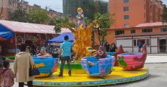 兒童游樂設(shè)備消費(fèi)市場(chǎng)經(jīng)濟(jì)升溫，入局者的你如何突圍？